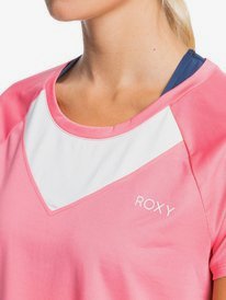 2 Sunset Temptation - Technical Sports T-Shirt for Women  ERJKT03779 Roxy