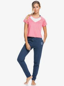 3 Sunset Temptation - Technical Sports T-Shirt for Women  ERJKT03779 Roxy