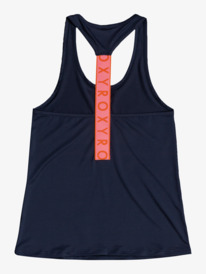 1 Saturday Night Alright - Débardeur technique pour Femme Bleu ERJKT03787 Roxy