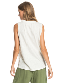 4 Easy Cool - Top für Frauen Weiss ERJKT03791 Roxy
