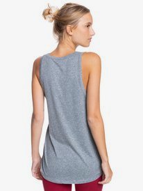 3 Keeps Me Going - Sports Top for Women Black ERJKT03812 Roxy
