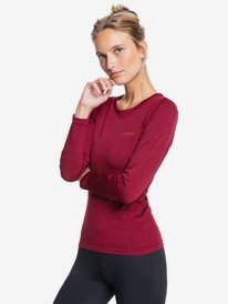 1 Proud Of Being - Haut de sport manches longues pour Femme  ERJKT03816 Roxy
