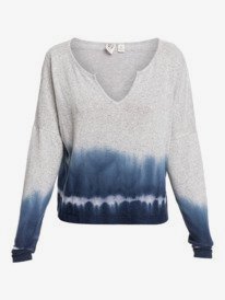 6 Staying True - Sweatshirt für Frauen  ERJKT03818 Roxy