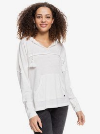 3 Surfer Paradise - Hoodie for Women White ERJKT03822 Roxy