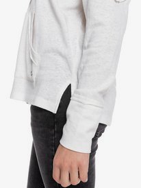 6 Surfer Paradise - Hoodie for Women White ERJKT03822 Roxy