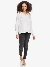 7 Surfer Paradise - Hoodie for Women White ERJKT03822 Roxy