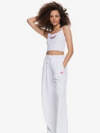 2 Kelia Fly Girl - Top accorciato da Donna  ERJKT03835 Roxy