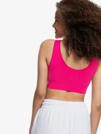 3 Kelia Essential - Sports Bra for Women  ERJKT03836 Roxy