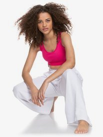 2 Kelia Essential - Sports Bra for Women  ERJKT03836 Roxy