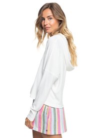 1 Sunday Morning - Sweat à capuche pour Femme  ERJKT03843 Roxy