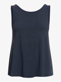 5 Fine With You - Débardeur pour Femme Bleu ERJKT03850 Roxy