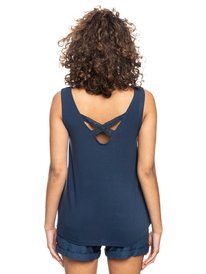 4 Fine With You - Débardeur pour Femme Bleu ERJKT03850 Roxy