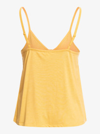 6 Part Of The Process - Tanktop voor Dames Yellow ERJKT03852 Roxy