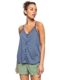 0 Part Of The Process - Camiseta sin Mangas para Mujer  ERJKT03852 Roxy