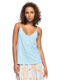 0 Part Of The Process - Tank Top for Women Blue ERJKT03852 Roxy