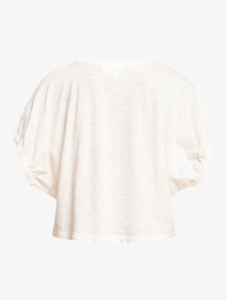 6 Lay It On The Line - Short Sleeve T-Shirt for Women  ERJKT03856 Roxy