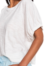 2 Lay It On The Line - Short Sleeve T-Shirt for Women  ERJKT03856 Roxy