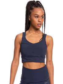 0 Dance Away - Sujetador deportivo de mediana sujeción para Mujer  ERJKT03862 Roxy