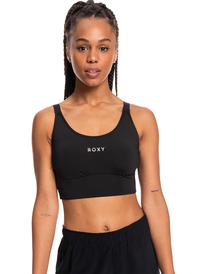 0 Boogie - Sport-BH mit hoher Unterstützung für Frauen  ERJKT03865 Roxy