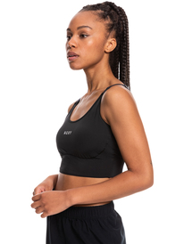 1 Boogie - Sport-BH mit hoher Unterstützung für Frauen  ERJKT03865 Roxy
