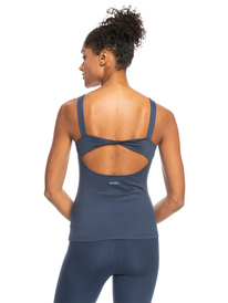 3 Calm Your Soul - Débardeur de sport pour Femme  ERJKT03866 Roxy