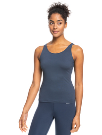 0 Calm Your Soul - Débardeur de sport pour Femme  ERJKT03866 Roxy