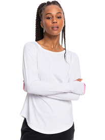 0 Say Something - Haut manches longues technique pour Femme  ERJKT03870 Roxy