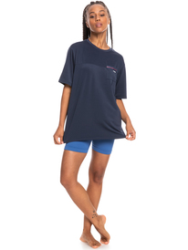 3 Explore The Tracks - Sports T-Shirt for Women  ERJKT03881 Roxy