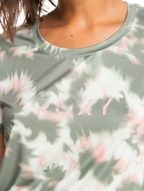 2 Dance Of Joy - Sports T-Shirt for Women Beige ERJKT03889 Roxy