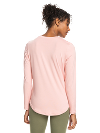 4 Ray Of Light - Haut manches longues technique pour Femme Rose ERJKT03919 Roxy