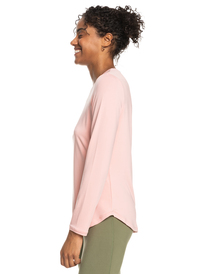 1 Ray Of Light - Haut manches longues technique pour Femme Rose ERJKT03919 Roxy