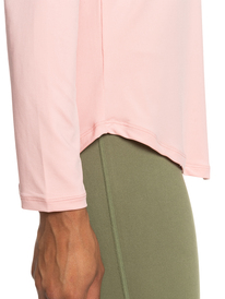 2 Ray Of Light - Haut manches longues technique pour Femme Rose ERJKT03919 Roxy