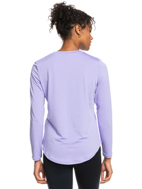 4 Ray Of Light - Haut manches longues technique pour Femme  ERJKT03919 Roxy