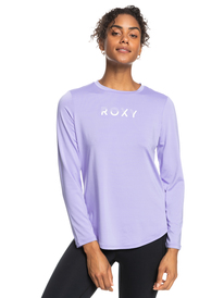 0 Ray Of Light - Haut manches longues technique pour Femme  ERJKT03919 Roxy