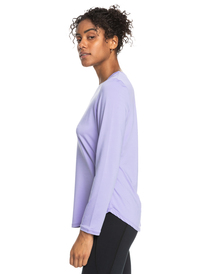 1 Ray Of Light - Haut manches longues technique pour Femme  ERJKT03919 Roxy