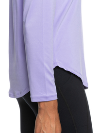 2 Ray Of Light - Haut manches longues technique pour Femme  ERJKT03919 Roxy
