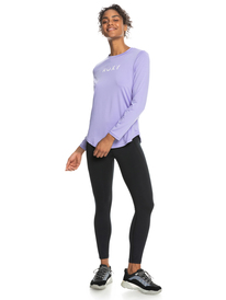 3 Ray Of Light - Haut manches longues technique pour Femme  ERJKT03919 Roxy