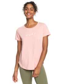 0 Dance Of Joy - Technical T-Shirt for Women Pink ERJKT03942 Roxy