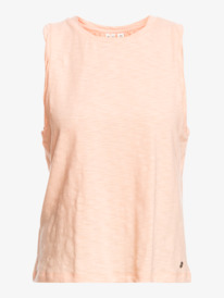 5 On The Shoreline - Camisola de alças para Mulher Pink ERJKT03980 Roxy