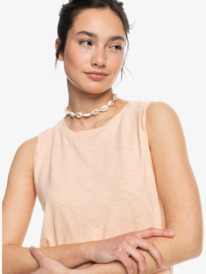 2 On The Shoreline - Vest Top for Women Pink ERJKT03980 Roxy