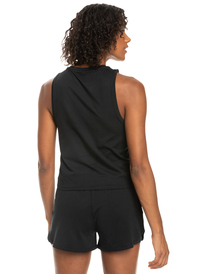 4 Naturally Active - Sport-Top für Frauen Schwarz ERJKT03991 Roxy