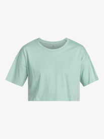 5 Essential - Sport-T-Shirt für Frauen Blau ERJKT03998 Roxy