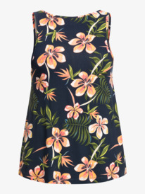 5 Better Than Ever Printed - Vest Top for Women Blue ERJKT04010 Roxy