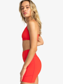 1 Kelia 7  - Sports Bra for Women Red ERJKT04088 Roxy