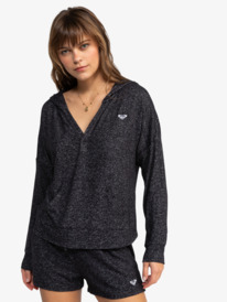 0 Saturdaze Cosy - Pullover Hoodie for Women  ERJKT04163 Roxy