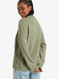 1 East Side - Long Sleeves Top for Women Green ERJKT04191 Roxy