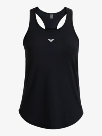 6 Bold Moves 2.0 - Technical Tank for Women Black ERJKT04248 Roxy