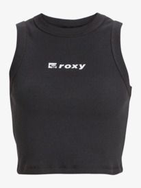 5 Iconic Days - Camiseta sin Mangas para Mujer Negro ERJKT04261 Roxy