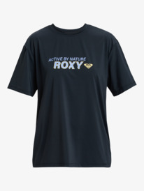 6 Boundless Spirit - T-Shirt für Frauen Schwarz ERJKT04264 Roxy