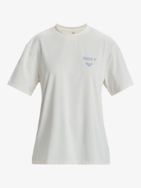 6 Boundless Spirit - T-shirt à manches courtes pour Femme Blanc ERJKT04264 Roxy